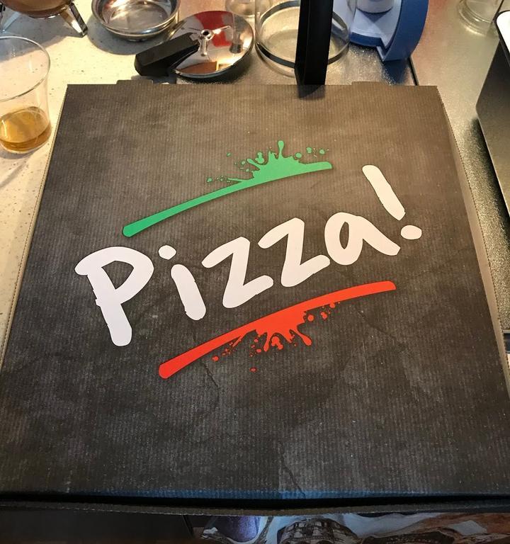 Pizzeria Mondo